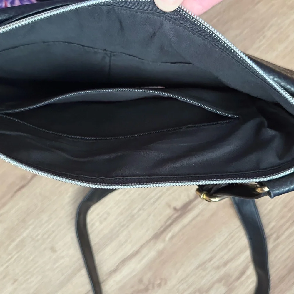 Relic bag multi color black gray tan - Picture 4 of 5